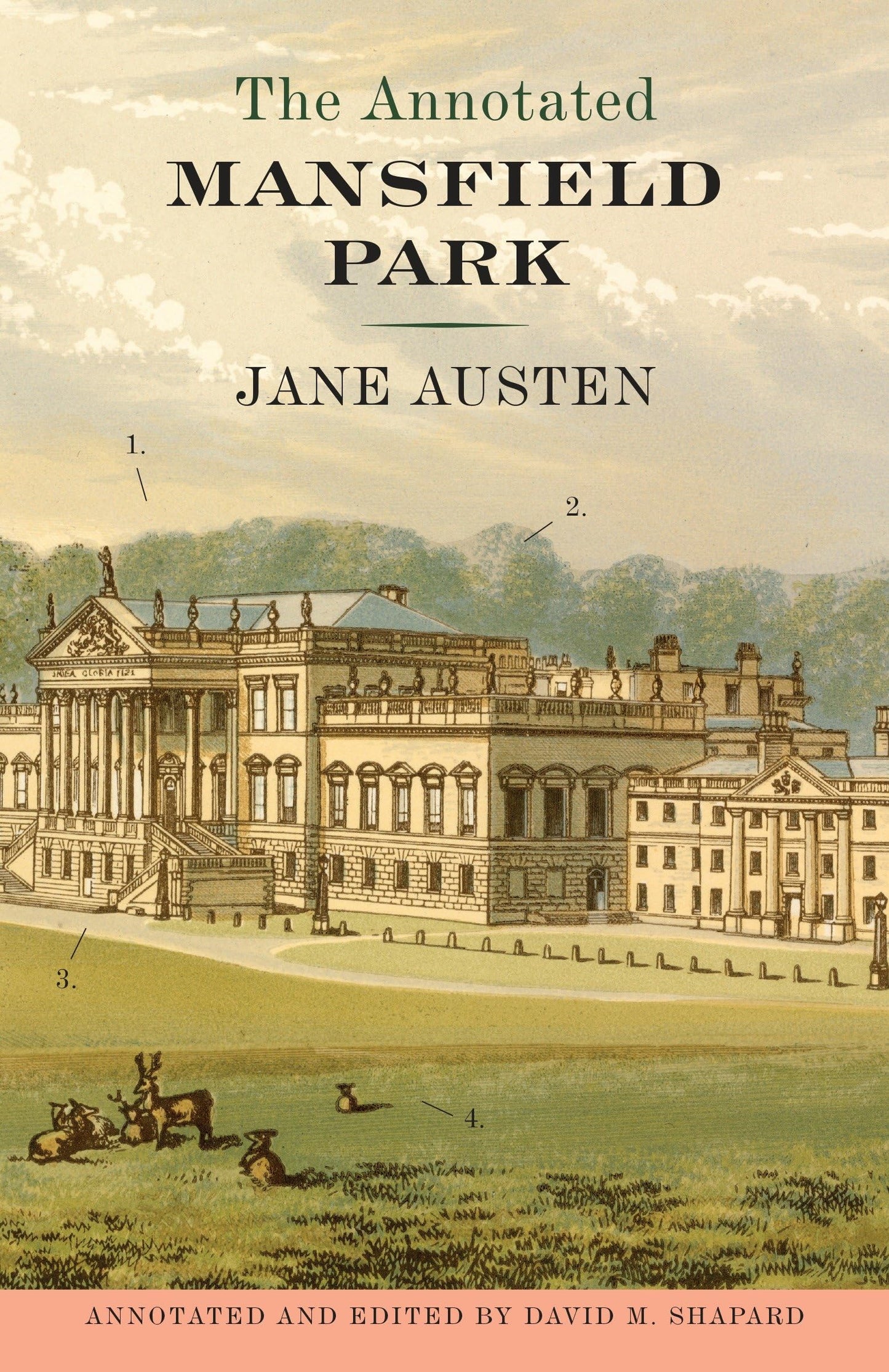 Mansfield Park (authentic verified) by Jane Austen