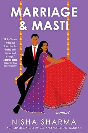 Marriage Masti A Novel (Authentic Verified) Nisha Sharma