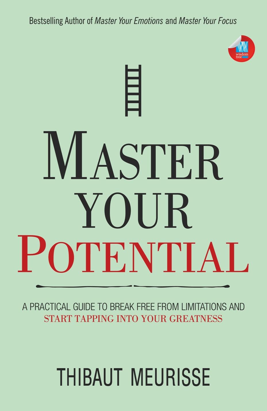 Master Your Potential A Practical Guide to Break Free from Limitations (Authentic Verified) Thibaut Meurisse