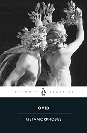 Metamorphosis (Penguin Classics) by Ovid