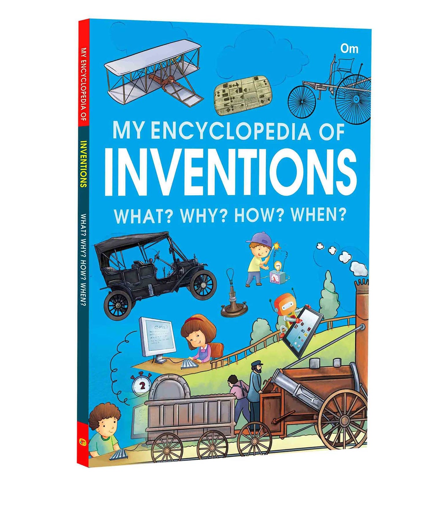My Encyclopedia of Inventions - What? Why? How? When? (authentic verified)