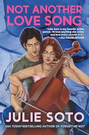 Not Another Love Song (Authentic Verified) Julie Soto