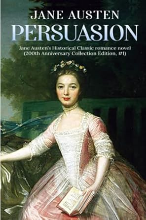 Persuasion (authentic verified) by Jane Austen