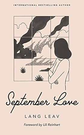 September Love (authentic verified) by Lang Leav