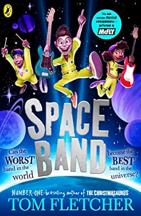 Space Band (authentic verified) by Tom Fletcher