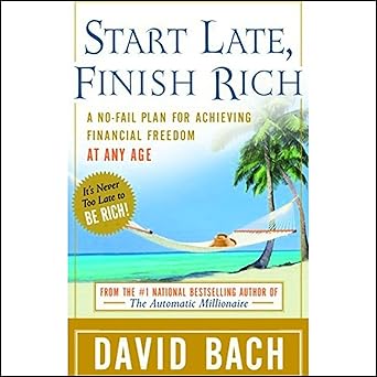 Start Late, Finish Rich (Authentic Verified) David Bach