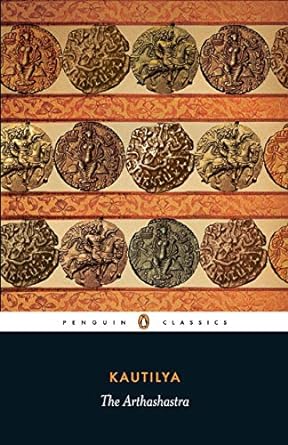 The Arthashastra (Penguin Classics) by Kautilya