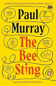 The Bee Sting by Paul Murray