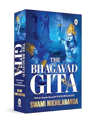 The Bhagavad Gita by Swami Nikhilananda