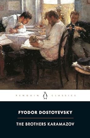 The Brothers Karamazov (authentic verified) by Fyodor Dostoyevsky