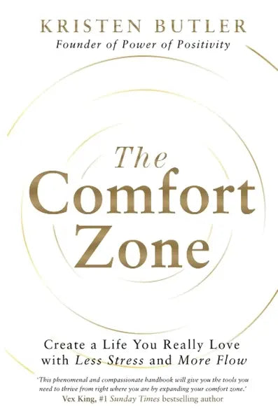 The Comfort Zone by Kristen Butler