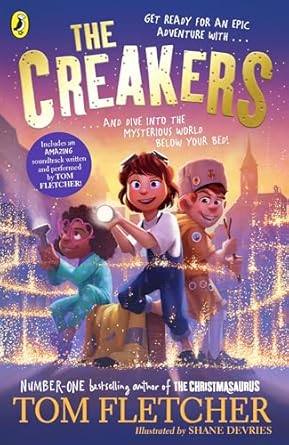 The Creakers (authentic verified) by Tom Fletcher