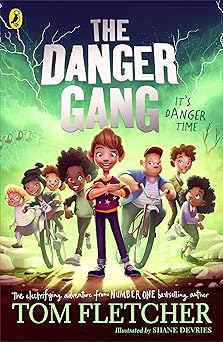 The Danger Gang (authentic verified) by Tom Fletcher