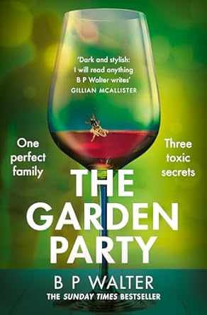 The Garden Party (Authentic Verified) B P Walter