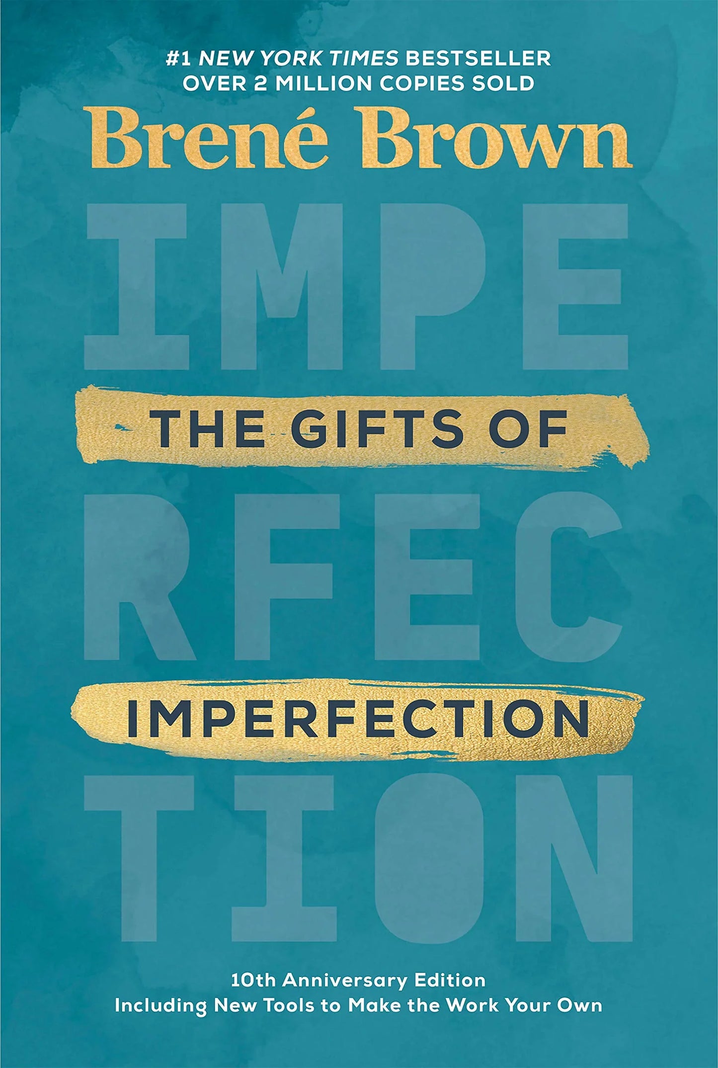 The Gifts of Imperfection (authentic verified) by Bren?Brown
