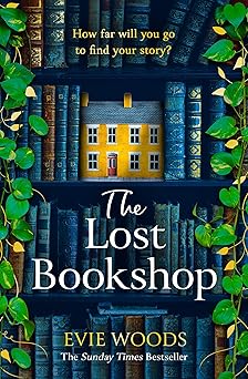 The Lost Bookshop (authentic verified) by Evie Woods