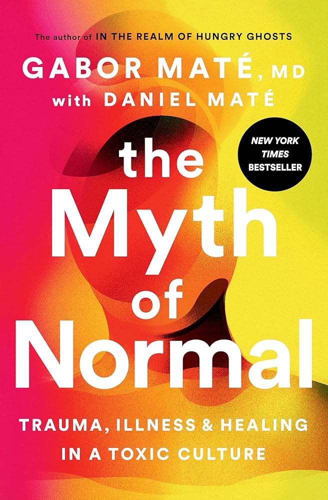 Illness & Healing in a Toxic Culture (authentic verified) by Daniel Mat?