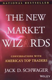 The New Market Wizards: Conversations with America's Top Traders (authentic verified) by Jack D. Schwager