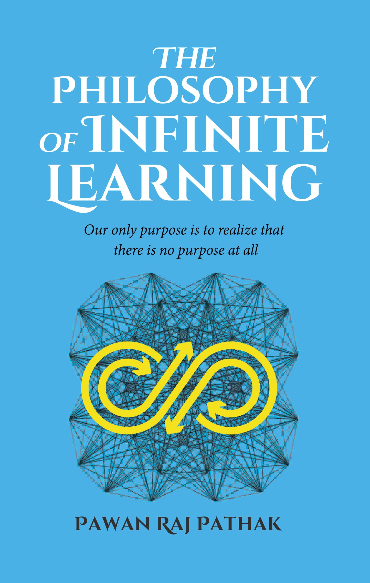 The Philosophy of Infinite by Amol Annadate (high quality)