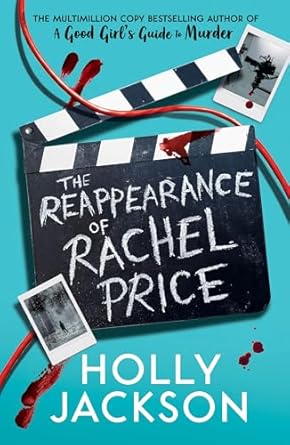 The Reappearance of Rachel Price (authentic verified) by Holly Jackson