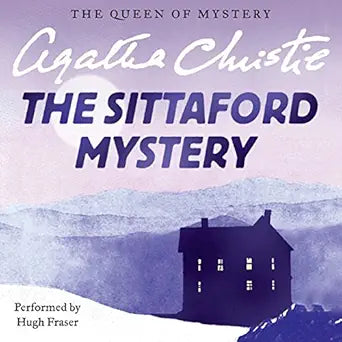 The Sittaford Mystery (Authentic Verified) Agatha Christie