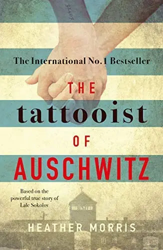 The Tattooist Of Auschwitz (authentic verified) by Heather Morris