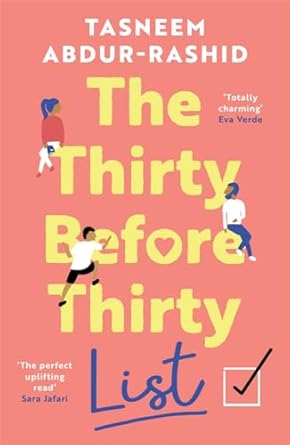 The Thirty Before Thirty List (Authentic Verified) Tasneem Abdur Rashid