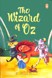 The Wizard of Oz by L. Frank Baum