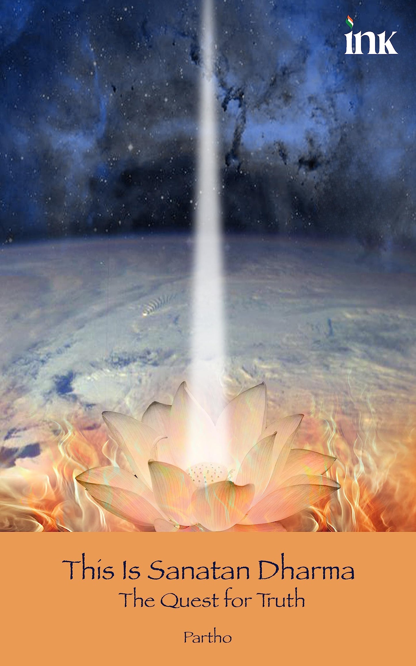 This Is Sanatan Dharma (The Quest For Truth) (authentic verified) by Partho