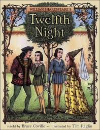 Twelfth Night (authentic verified) by William Shakespeare
