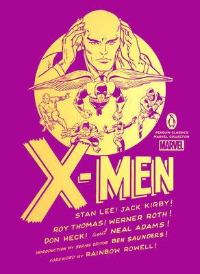 X-Men: 4 (Penguin Classics Marvel Collection) (authentic verified) by Stan Lee
