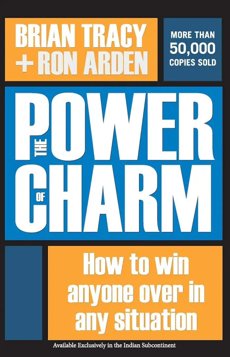 The Power Of Charm (Paperback) By Ron Arden & Brian Tracy