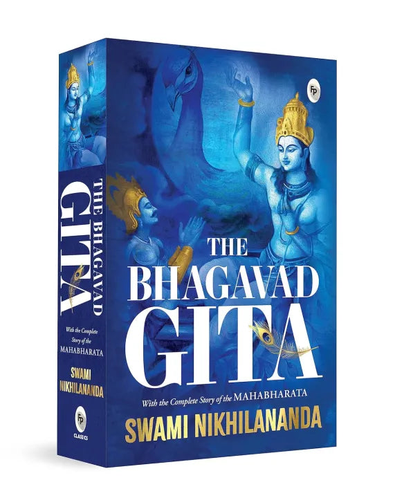 Bhagavad Gita (English, Paperback) By Swami Nikhilananda