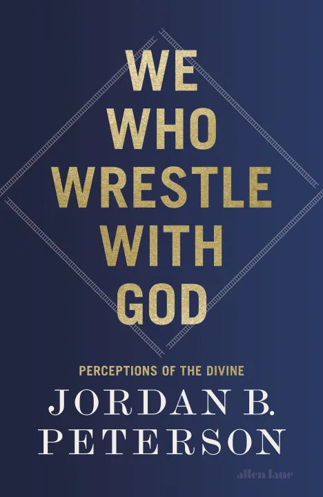We Who Wrestle With God (Paperback, English) By Jordan B. Peterson