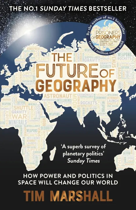 The Future Of Geography (Paperback) By Tim