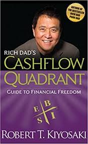 क्याशफ्लोव क्वाद्रांत रोबेर्ट किवोसकीRobert T. Kiyosaki: Rich Dad's Cashflow Quadrant (Nepali Translate)