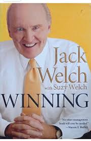Winning By Jack Welch With Suzy Welch ( English Paperback )