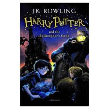 Harry Potter And The Philosopher's Stone By J.K. Rowling