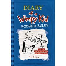 Diary Of A Wimpy Kid Rodrick Rules By Jeff Kinney