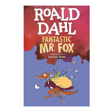 Roald Dahl Fantastic Mr. Fox