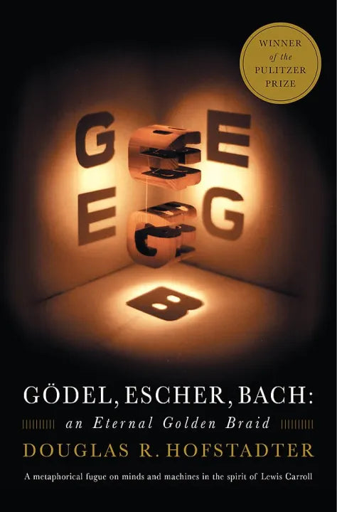 Godel, Escher, Bach : An Eternal Golden Braid (Paperback) By Douglas R. Hofstadter