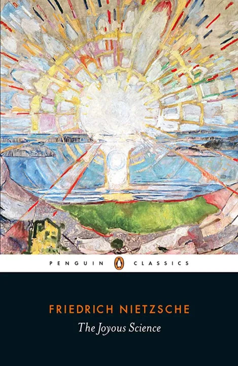 The Joyous Science (English, Paperback) By Friedrich Nietzsche