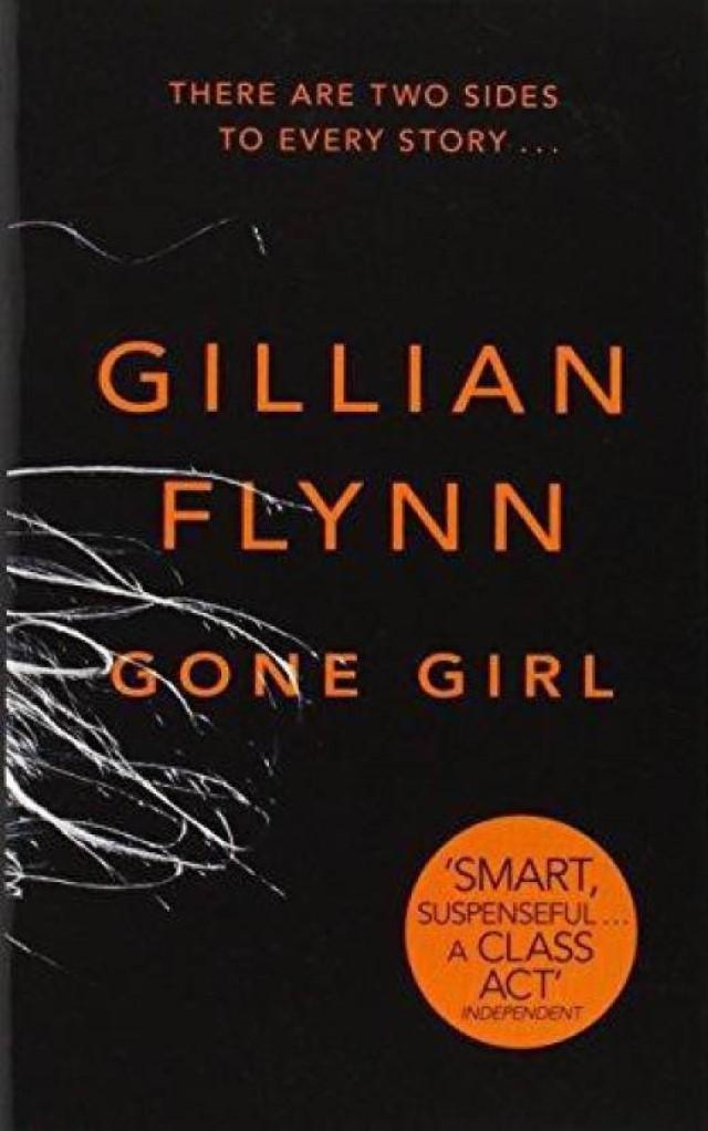 Gone Girl Gillian Flynn