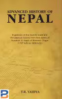 Advanced History Of Nepal By T.R. Vaidya