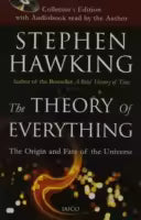 The Theory Of Everything (With CD) By Stephen Hawking