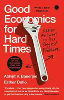 Good Economics For Hard Times (Paperback) By Abhijit V. Banerjee & Esther Duflo