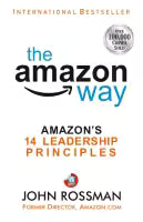 The Amazon Way (English, Paperback) By John Rossman