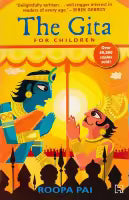 The Gita For Children (Paperback) By Roopa Pai