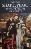 The Merchant Of Venice (Paperback) By William Shakespeare