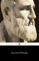 Early Greek Philosophy (Penguin Classics) By Jonathan Barnes
